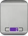 5Kg 1G Electronic Digital Kitchen Coffee Scale Postal Scales Stainless Steel ...