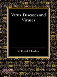 在飛比找三民網路書店優惠-Virus Diseases and Viruses
