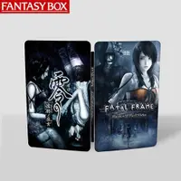 在飛比找蝦皮購物優惠-零系列 遊戲鐵盒 FATAL FRAME Steelbook