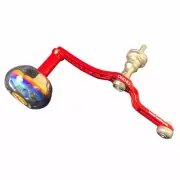 CRONO LIVRE CUSTOM HANDLE UNION 52-58 for SHIMANO #RED