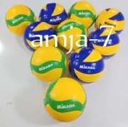 LOT OF 10 Mikasa V200W Volley Ball FIVB Approved 2019 Match Ball SIZE 5