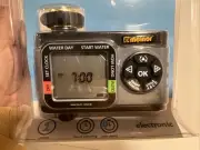 Melnor Digital Automatic Water Timer 1 Output Port Zone NEW