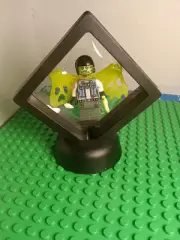 "Joey Possessed" LEGO minifigure (hs026) from the LEGO Hidden Side series,