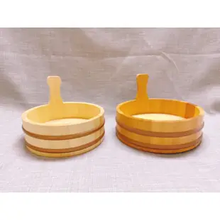 《茉莉餐具》🔥握把壽司桶🔥壽司桶 木桶 握把木桶 日料用品 木製品 器具 丼飯