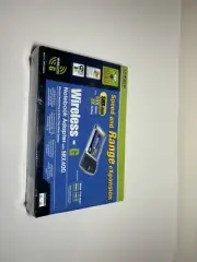 Linksys Instant Wireless SRX 400 Network Adapter PC Card LAN Model WPC54GX4