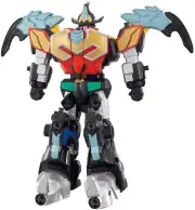 Bandai Legend Sentai Serise Joint Gattai Magi King