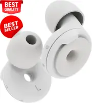 Switch Earplugs – Adjustable noise reduction for focus, travel, concerts, & spor
