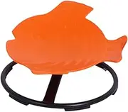 Swivel Chair for Kids Balance Toy Nonslip Wobble Chair Rotating Seat for Boys Girls Improve Reaction and Concentration Home