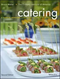 在飛比找博客來優惠-Catering: A Guide to Managing 