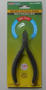 Micro Cutting Plier TOOL MASTER TOOLS TRUMPETER SCALE ACCESSORY 9968