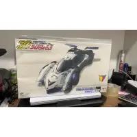 在飛比找蝦皮購物優惠-THREEZERO X MEGAHOUSE 閃電霹靂車 阿斯