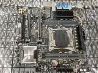 在飛比找Yahoo!奇摩拍賣優惠-【附發票】ASUS 華碩 X99-M WS 2011-3 D