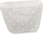 QSTDGVPW Children's Basket Cover, Storage Lining, Organizer, Soft, Lightweight, Multipurpose, Accessories, Front Basket Liner