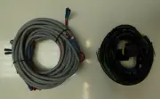 WIRING HARNESS - LIGHTING SYSTEM. COMPATIBLE WITH: MASSEY FERGUSON: 100 SERIES
