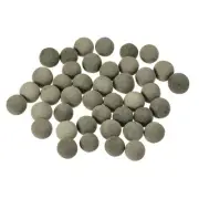 Clay Pebbles 7-8mm 0.22 Lbs Green Gardening Potted Balls for Hydroponic Growing