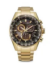 Citizen Eco-Drive Pcat Chronograph, 43mm