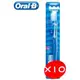 【ORAL-B】歐樂B 矯正牙齒專用牙刷X10支(組)