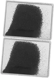 Alipis Iron Shavings Box Iron Powder for Craft Projects Science Experiment Kit School Physics Teaching Aid
