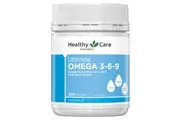 Healthy Care Ultimate Omega 3-6-9 200 Capsules