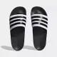 ADIDAS ADILETTE SHOWER 男女休閒拖鞋-黑-GZ9508 UK4 粉紅色