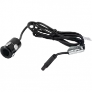 ECHOMASTER PHD220 UNIVERSAL BULLET-STYLE AHD/CVBS REAR OR FRONT VIEW CAR CAMERA