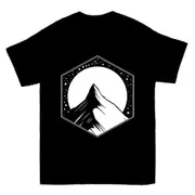 Mountains Here T-shirt TEE