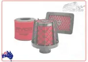 Ryco 02 Rush Performance Air Filter FOR Subaru Outback 03-09 2.5 BP Wagon