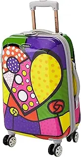 [Rockland] Vision Hardside Spinner Wheel Luggage