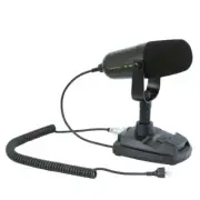 M-90D Desktop Dynamic Microphone For YAESU Shortwave Radio Stations FTDX10 ot25