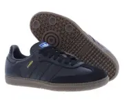 Adidas Samba OG Mens Shoes Size 5, Color: Black/Black