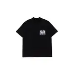 宋柏緯 EDISONG - 一天的交界 MOCK NECK T-SHIRT