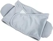 SWOOMEY 1pc Cotton Lightweight Sleep Wrap for for Warm Days Sleep Blanket