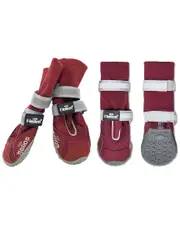 Dog Helios Traverse Premium Grip High-Ankle Outdoor Dog Boots
