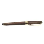 0.5mm Neutral Pens Gel Ink Pens Walnut Signature Pen School and Office Supplies