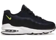 Nike Air Max 95 Black Midnight Navy (GS) Sz 6.5Y