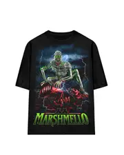 MARSHMELLO MONSTER T-SHIRT