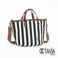 在飛比找momo購物網優惠-【OCTAVIA 8】OCTAVIA8 - 海風親吻 真皮配