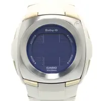 在飛比找蝦皮購物優惠-二手 CASIO 手錶 BABY-G 黑色