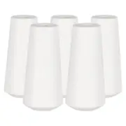 5 Wooden Blind Pull Cord Knobs for Curtains Bamboo Tassels Easy Install