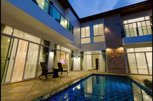 You YouKamala五卧室別墅You You 5 Bedroom Kamala Villa