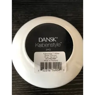 丹麥DANSK 琺瑯木柄牛奶鍋，全新售1000