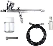 GSI Creos PS274 Pro Con BOY WA Double Action 0.3mm Airbrush Hobby Paint Tool