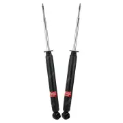 2x Rear KYB Excel-G Shock Absorbers for Peugeot 406 D8 D9 Sedan Wagon 95-04