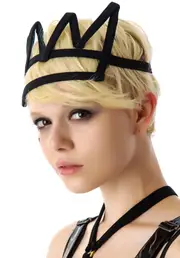 [Chromat] Crown Headband