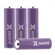 OXOPO XN-AA-4 XN系列 AA 3號 充電鎳氫電池 4入 2600mAh
