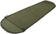 Snugpak Fleece Liner Sleeping Bag Inner Shraf Cold Washable Compact F/S wTrack#