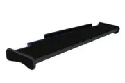 Driver's cab interior shelf F-CORE PK66 BLUE for MAN TGX I 10.5 2008-2019