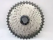 Shimano XT CS-M8000 11 spd Cassette 11-40T, XTR M9000 Usable
