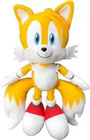 GE Animation Sonic The Hedgehog Tails Plush 12'' inches Multicolor (GE-77370)