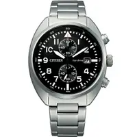 在飛比找樂天市場購物網優惠-CITIZEN 星辰錶 Eco-Drive 飛行員系列計時腕